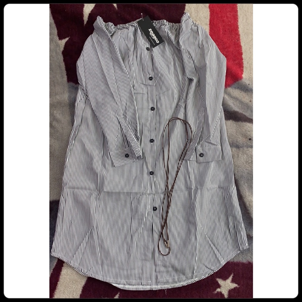 Zeagoo Dress